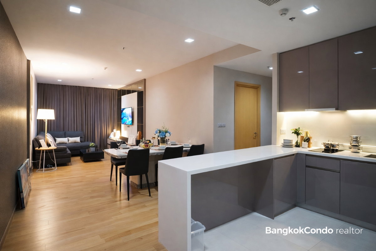 รูป 🍀🍀 Exclusive Unit❤️🔥 ให้เช่า📌 ไฮด์ สุขุมวิท 13 (Line:@rent2022)BTS นานา ✨พร้อมเข้าอยู่ ✨ A02620 - รูปที่ 9/17