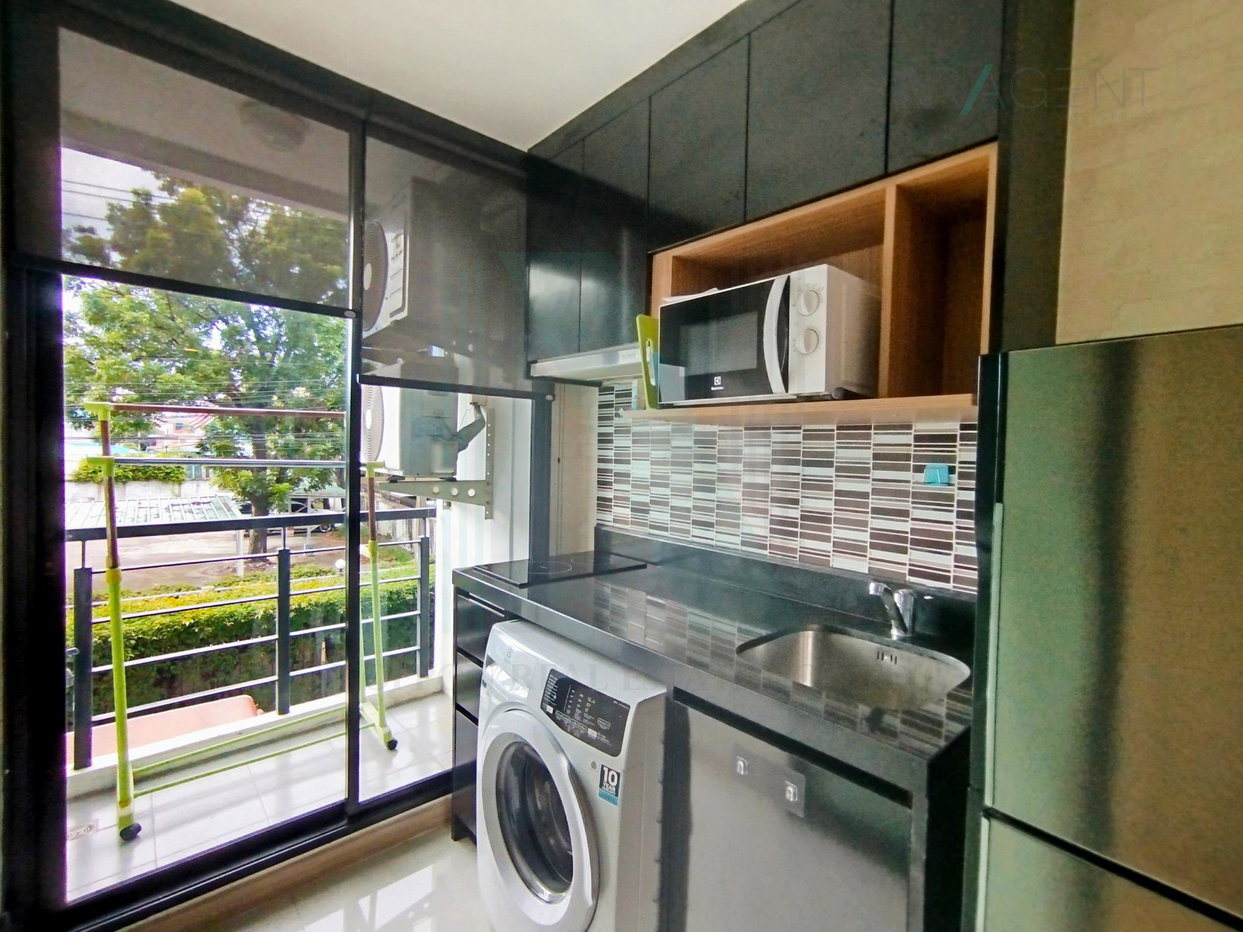 รูป ให้เช่าคอนโด ชาโตว์ อินทาวน์ สุขุมวิท 64/1 อาคาร 1 ชั้น 2 1 ห้องนอน ขนาด 30 ตรม ใกล้ Piyarom Place - รูปที่ 8/8