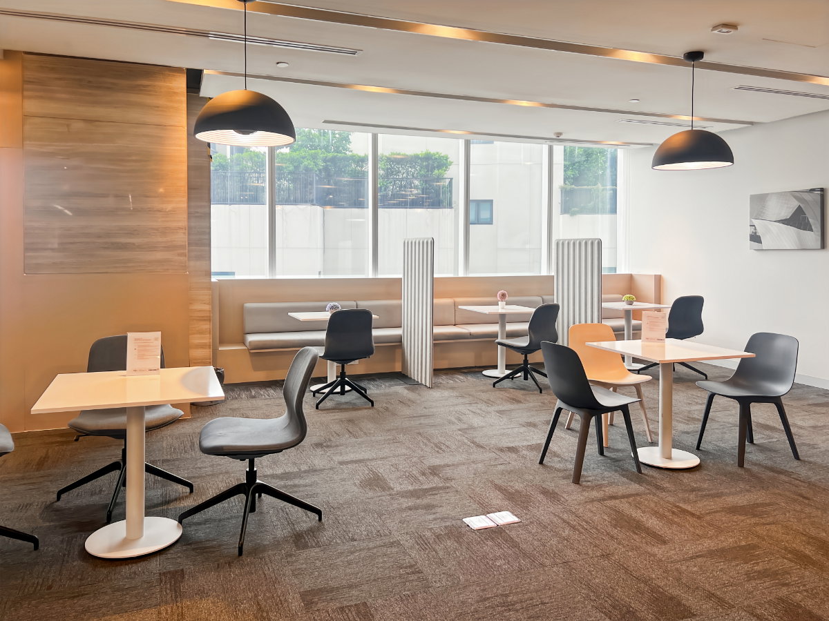 รูป Office Space แบบส่วนตัวที่ปรับให้เข้ากับความต้องการเฉพาะสำหรับธุรกิจของคุณที่ Regus Bhiraj Tower - รูปที่ 4/6