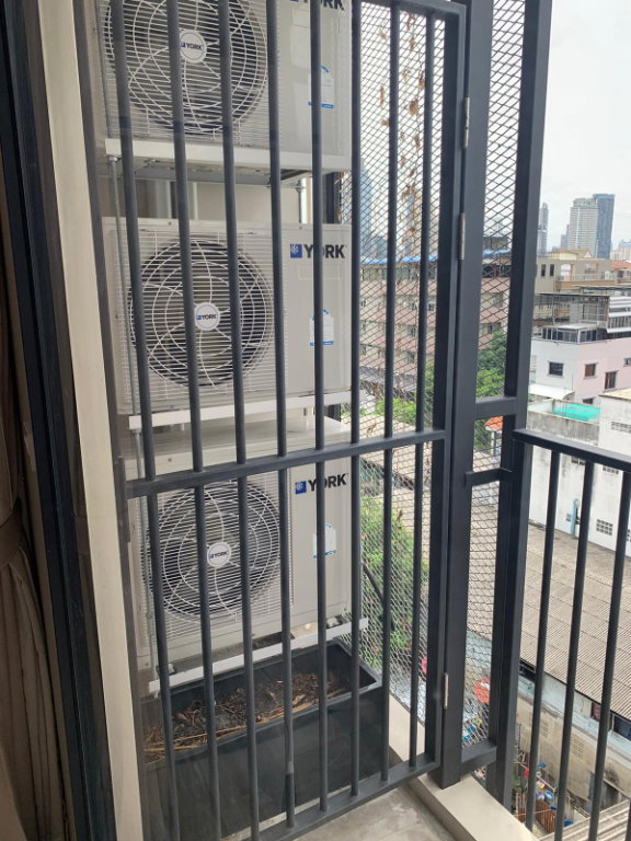 รูป ขาย Blossom Condo @ Sathorn–Charoenrat ราคาดี คุ้มค่า ห้องขนาดกว้าง 2 ห้องนอน ใกล้ BTS สุรศักดิ์ - รูปที่ 27/30