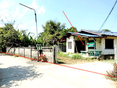 HOME 147.2 Sq.w. Phan Chiang Rai for 880,000