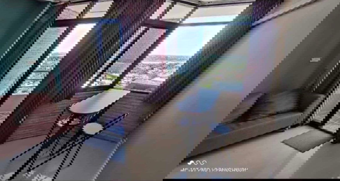 รูป ให้เช่า ธารารินทร์ เจ้าพระยา 🏡 5,500 พร้อมอยู่‼️ ใกล้ตลาดต้นสัก #ตอบแชทไว 🔥🔥 รหัส B610 - รูปที่ 2/6