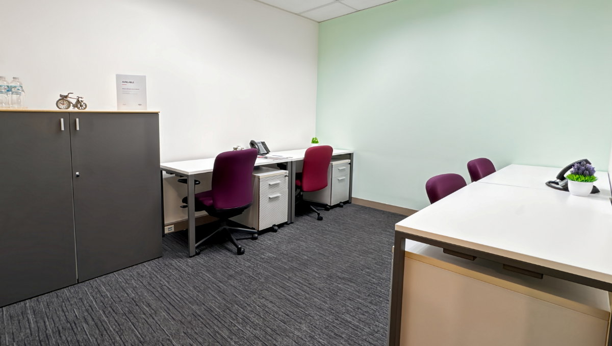 รูป ค้นหา Office Space ที่ Regus CRC Tower - All Seasons Place สำหรับ 2 คน โดยเราจะดูแลทุกอย่างให้คุณ - รูปที่ 2/6
