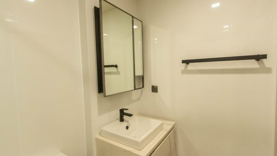 รูป 🔥[VR0155] ⭐️ ให้เช่า Duplex หายาก วิวสูง ชั้นดี | The Line Sukhumvit 101 (BTS ปุณณวิถี)🔥 - รูปที่ 14/16