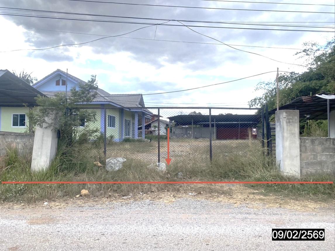 รูป บ้านเดี่ยว 778 ตร.วา พล ขอนแก่น 4.4M - รูปที่ 29/60