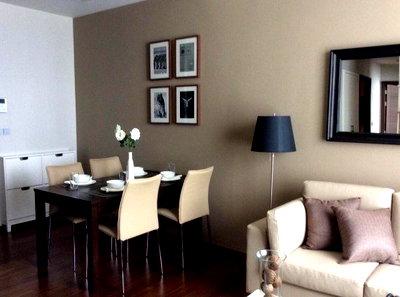 คอนโดให้เช่า : LTH6567 – Quattro by Sansiri FOR RENT 2 beds 2 baths Size 83 Sq.M.Near BTS Thonglor stations ONLY 70k/month