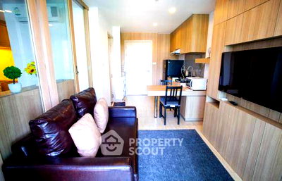 Condos for sale : 1-BR Condo at The Chezz Metro Life close to Central Pattaya (ID 1029726)