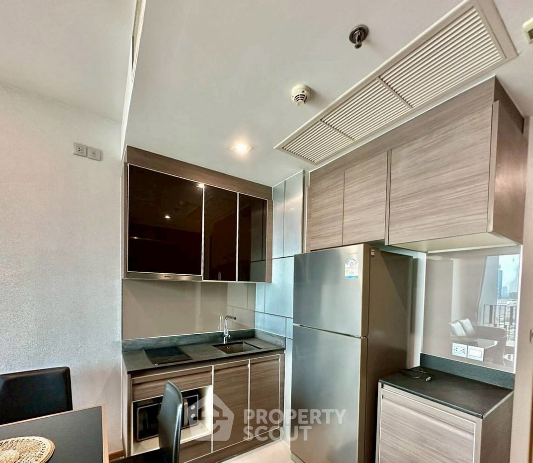 รูป คอนโด 1-ห้องนอน ที่ คีนน์ บาย แสนสิริ ใกล้ BTS ทองหล่อ (ID 2751260) - รูปที่ 7/16