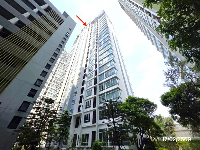 รูป คอนโดมิเนียม 122.24 ตร.ม. เขตบางนา กรุงเทพมหานคร 2.6M - รูปที่ 10/28