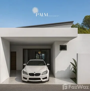 3 Bedroom Villa for sale at Palm Resident  5932868