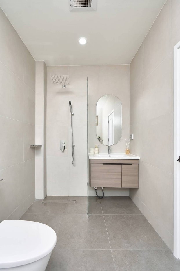 รูป ขายบ้าน Pool Villa สไตล์โมเดิร์น แม่เหียะ-เชียงใหม่  ใกล้สนามบินเชียงใหม่และ Central Airport (HA392) T.0946511456 - รูปที่ 15/18