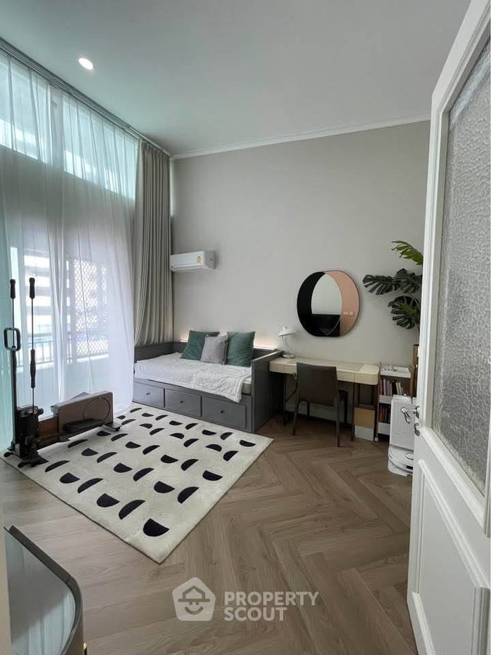 รูป คอนโด 3-ห้องนอน ที่ เดอะแบงค็อค สุขุมวิท 61 คอนโดมิเนียม ใกล้ BTS ทองหล่อ (ID 2754630) - รูปที่ 4/10