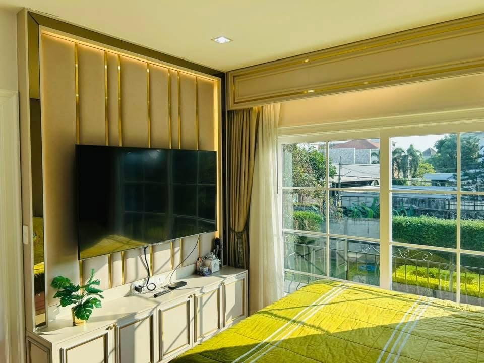 รูป #R9708 🎉 230369 ให้เช่าบ้าน Golden Neo Sathorn Village - รูปที่ 15/21