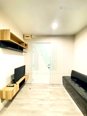 Condos for rent The Square Bang Yai : For Rent Condo PLUM CONDO CENTRAL STATION Building 1, Floor 16,1 bed room, Room size 26 sqm