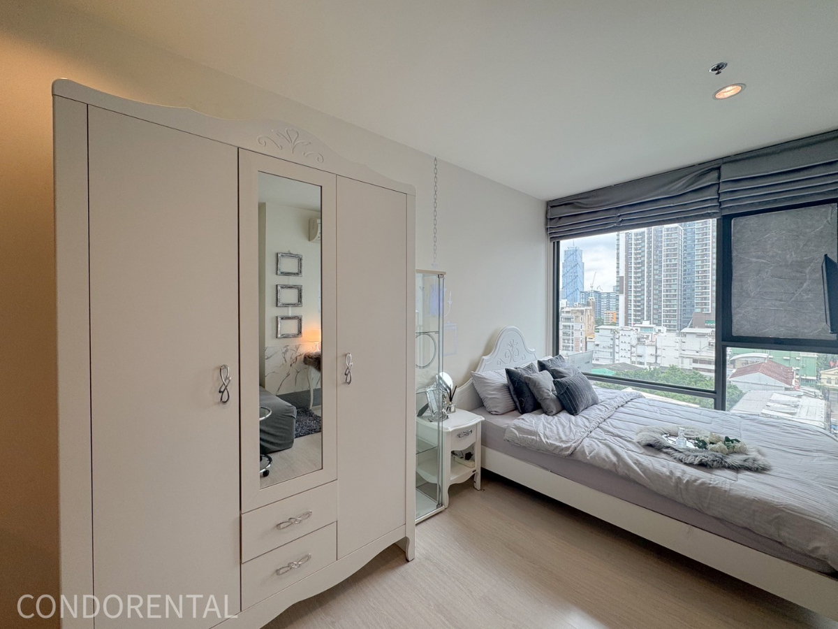 picture @Condorental condo for rent Rhythm Asoke - 3/18