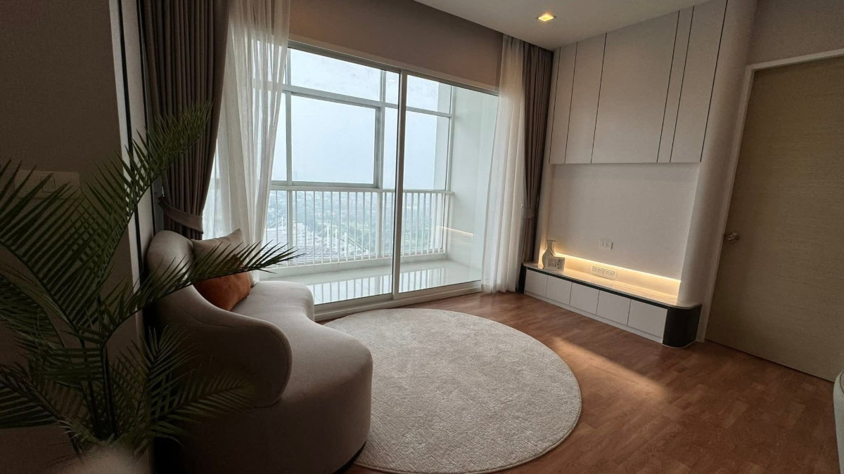 รูป ให้เช่า Penthouse 3นอน The Coast Bangna Skywalk เชื่อม BTS บางนา (Rt-01) - รูปที่ 1/11