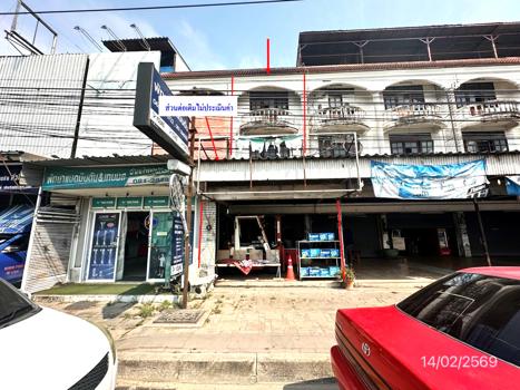 รูป อาคารพาณิชย์ 15 ตร.วา บางละมุง ชลบุรี 5.9M - รูปที่ 33/36