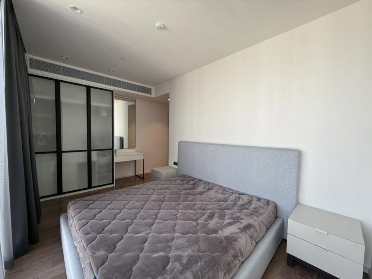 รูป ✨ Luxury High Floor! MUNIQ Sukhumvit 23 | 2 Bed 69 sqm ชั้น 28 วิวเมือง เพียง 75,000 ใกล้ BTS อโศก - รูปที่ 8/10