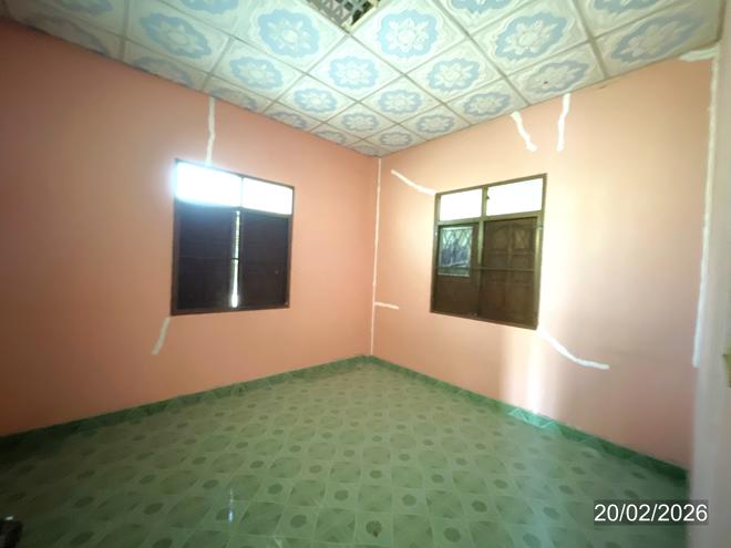 รูป บ้านเดี่ยว 1000 ตร.วา ศรีนคร สุโขทัย 1.8M - รูปที่ 6/28