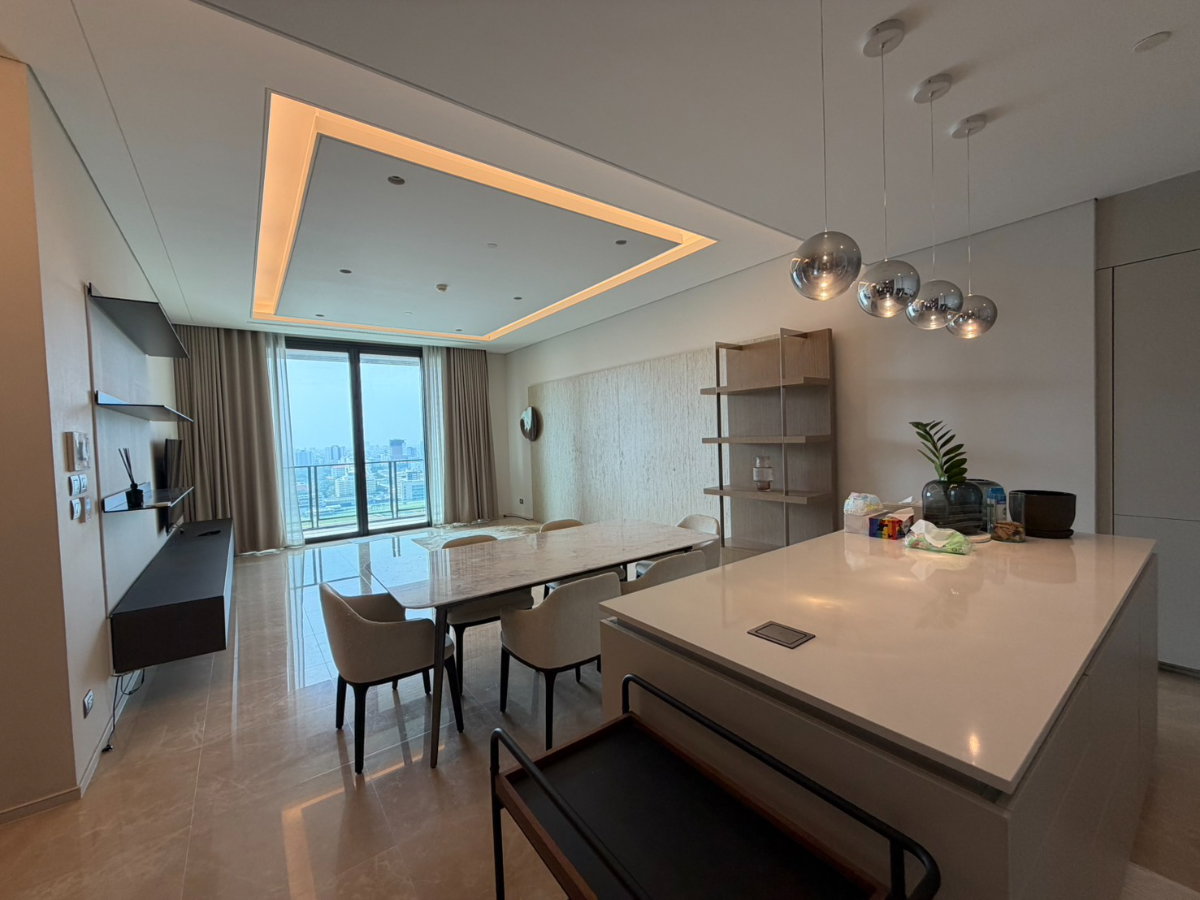 รูป 💎 ให้เช่า The Residences at Sindhorn Kempinski คอนโด Ultra Luxury ใจกลางหลังสวน ใกล้สวนลุมพินี | Code DS2334 Line @Dstay - รูปที่ 7/19