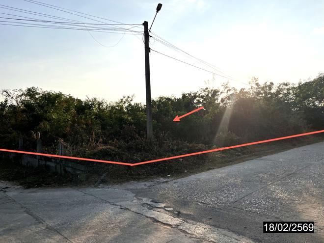รูป ที่ดินว่างเปล่า สำหรับขาย - หนองกุงศรี หนองกุงศรี กาฬสินธุ์ - รูปที่ 2/18