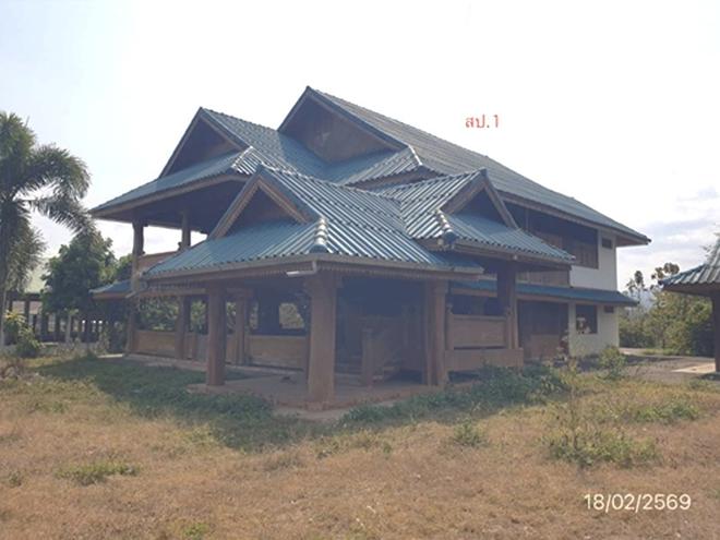 รูป บ้านเดี่ยว 4691 ตร.วา งาว ลำปาง 9.5M - รูปที่ 2/48