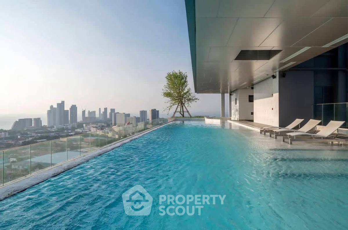 รูป คอนโด 1-ห้องนอน ที่ วันซ์ พัทยา ใกล้ พัทยาเหนือ (ID 2753542) - รูปที่ 3/17