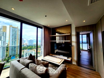 Condos for sale : 2-BR Condo at Andromeda Condominium Pattaya close to Phratamnak (ID 2754005)