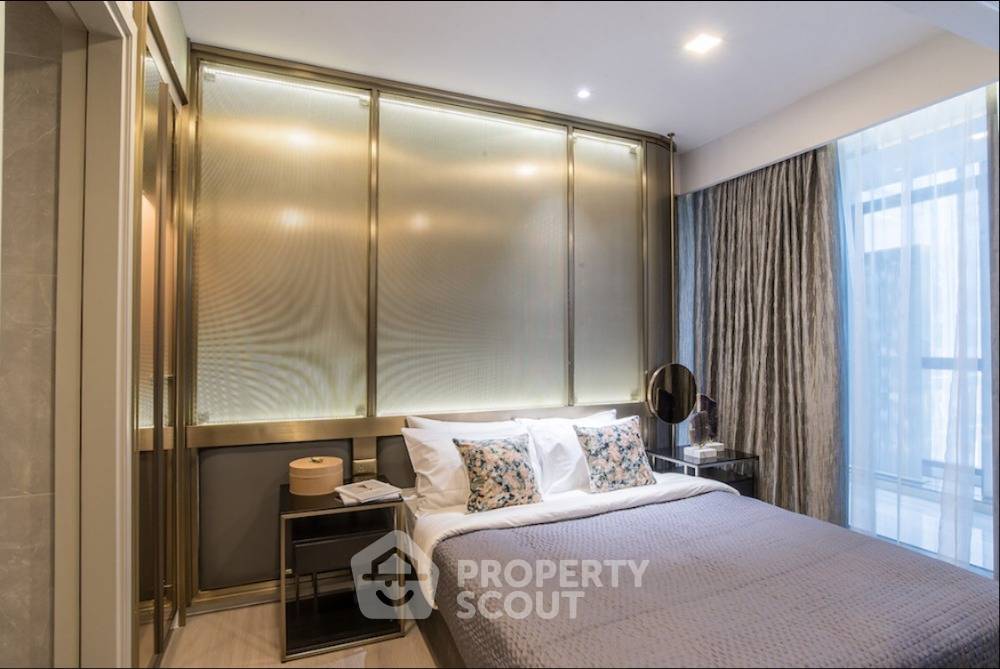 รูป คอนโด 1-ห้องนอน ที่ วันไนน์ไฟว์ อโศก - พระราม 9 ใกล้ MRT พระราม 9 (ID 595467) - รูปที่ 8/14