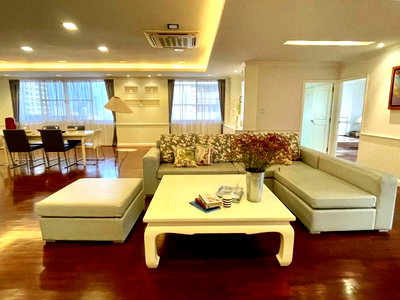 ขายคอนโด : LTHC6610 – D.S. Tower 1 FOR SALE 3 beds 3 baths Size 236 Sq.M.Near BTS Phromphong stations ONLY 24 MB