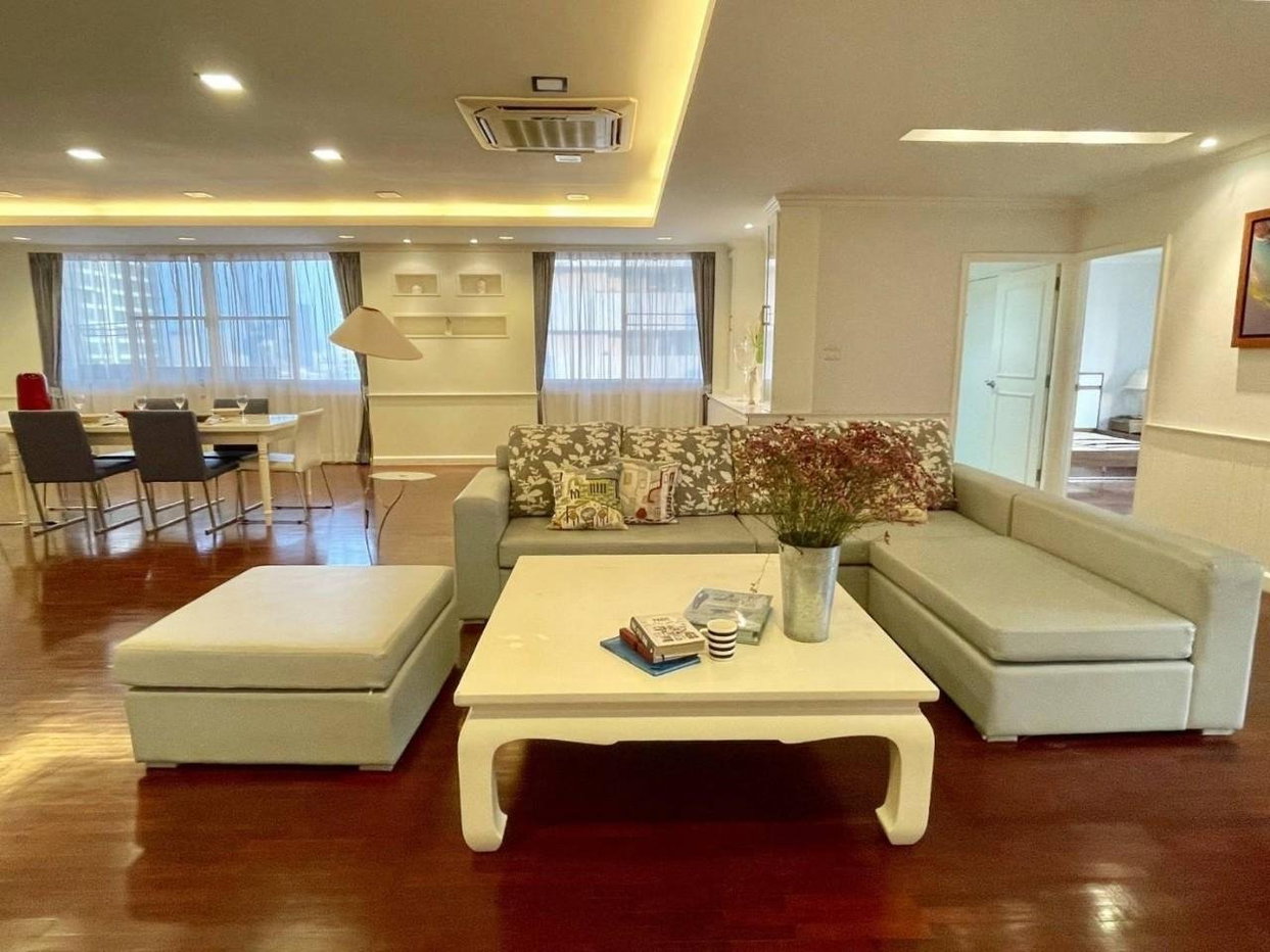 รูป LTHC6610 – D.S. Tower 1 FOR SALE 3 beds 3 baths Size 236 Sq.M.Near BTS Phromphong stations ONLY 24 MB - รูปที่ 1/6