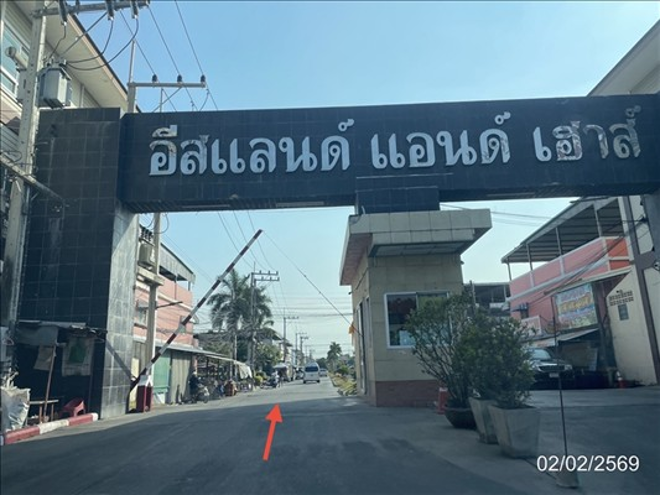 รูป ทาวน์เฮ้าส์ สำหรับขาย อีสแลนด์ แอนด์ เฮ้าส์ ดอนหัวฬ่อ เมืองชลบุรี ชลบุรี - รูปที่ 3/10