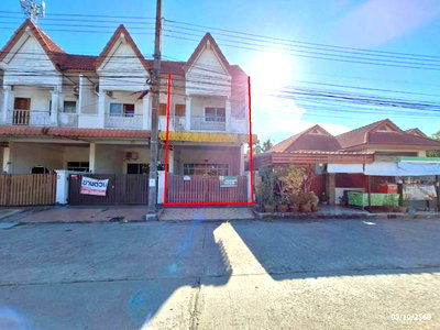 ทาวน์โฮม สงขลา : ทาวน์เฮ้าส์ สำหรับขาย ฉัตรแก้ว ควนลัง หาดใหญ่ สงขลา