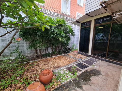 LTHC6314 – House in Suanplu FOR SALE 3 beds 3 baths Size 200 sq.m. near BTS Chong Nonsi station ONLY 57 MB