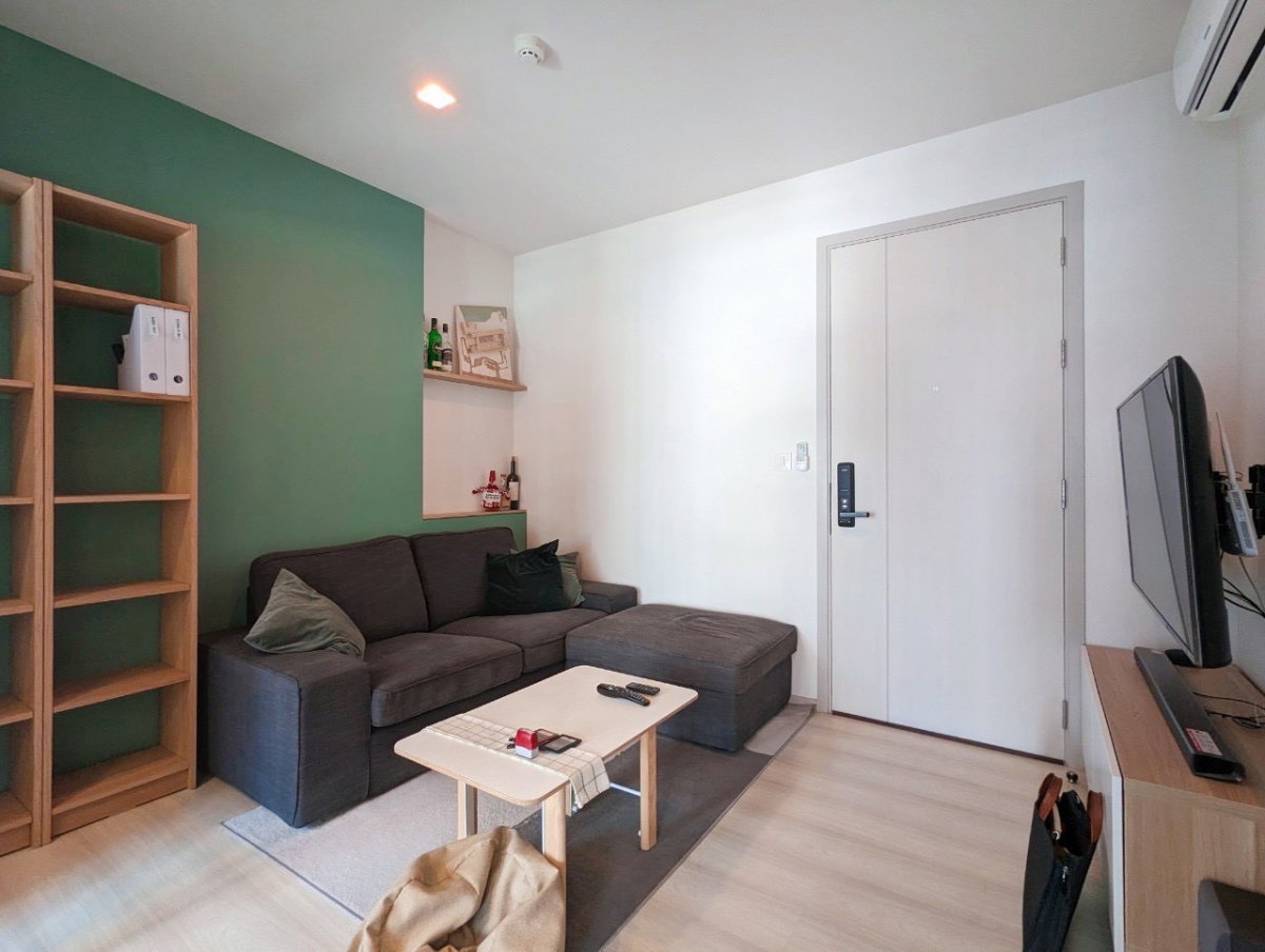 รูป ปล่อยเช่า life สุขุมวิท 48 แต่งสวย cozy 600 เมตรจาก bts พระโขนง - รูปที่ 5/13