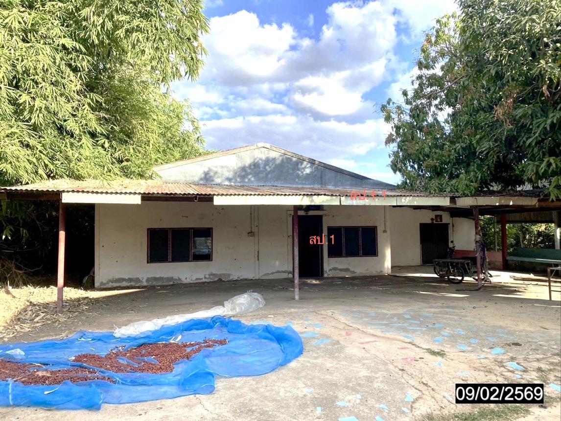 รูป บ้านเดี่ยว 778 ตร.วา พล ขอนแก่น 4.4M - รูปที่ 31/60