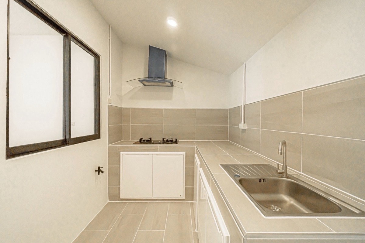 รูป พร้อมขาย The Connect 27 สวนหลวง - อ่อนนุช ใกล้สนามบินสุวรรณภูมิเพียง 15 นาที ใกล้ทางด่วน 3 นอน 2 น้ำ 2 ที่จอดโซนลาดกระบัง - รูปที่ 9/36