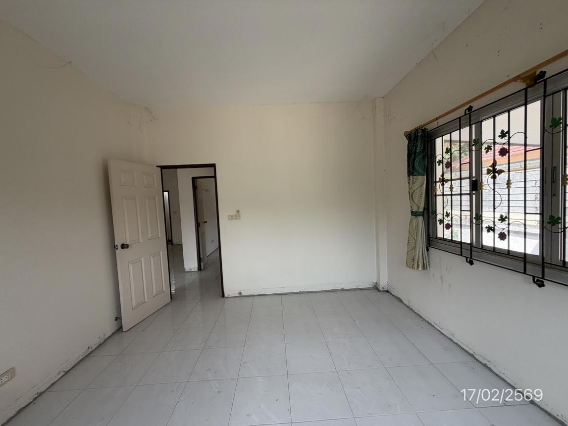 รูป บ้านเดี่ยว 35.4 ตร.วา ศรีราชา ชลบุรี 1.4M - รูปที่ 16/24