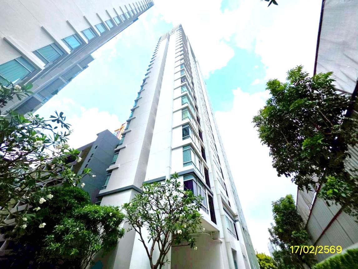 รูป คอนโดมิเนียม 1 ห้องนอน, 34.51 ตารางเมตร คอนโดมิเนียม สำหรับขาย เดอะ สกาย สุขุมวิท บางนา เขตบางนา กรุงเทพมหานคร - รูปที่ 22/28