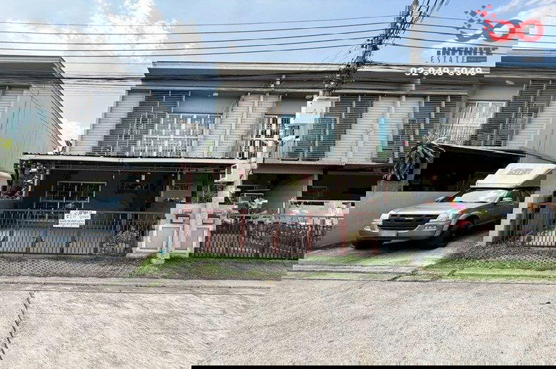 รูป ขายทาวน์เฮาส์ 22ตร.ว. 2ชั้น พฤกษาไลท์ ล็อกซ์ ดอนเมือง เทิดราชัน 45 ใกล้รถไฟฟ้าสายสีแดง - รูปที่ 3/12
