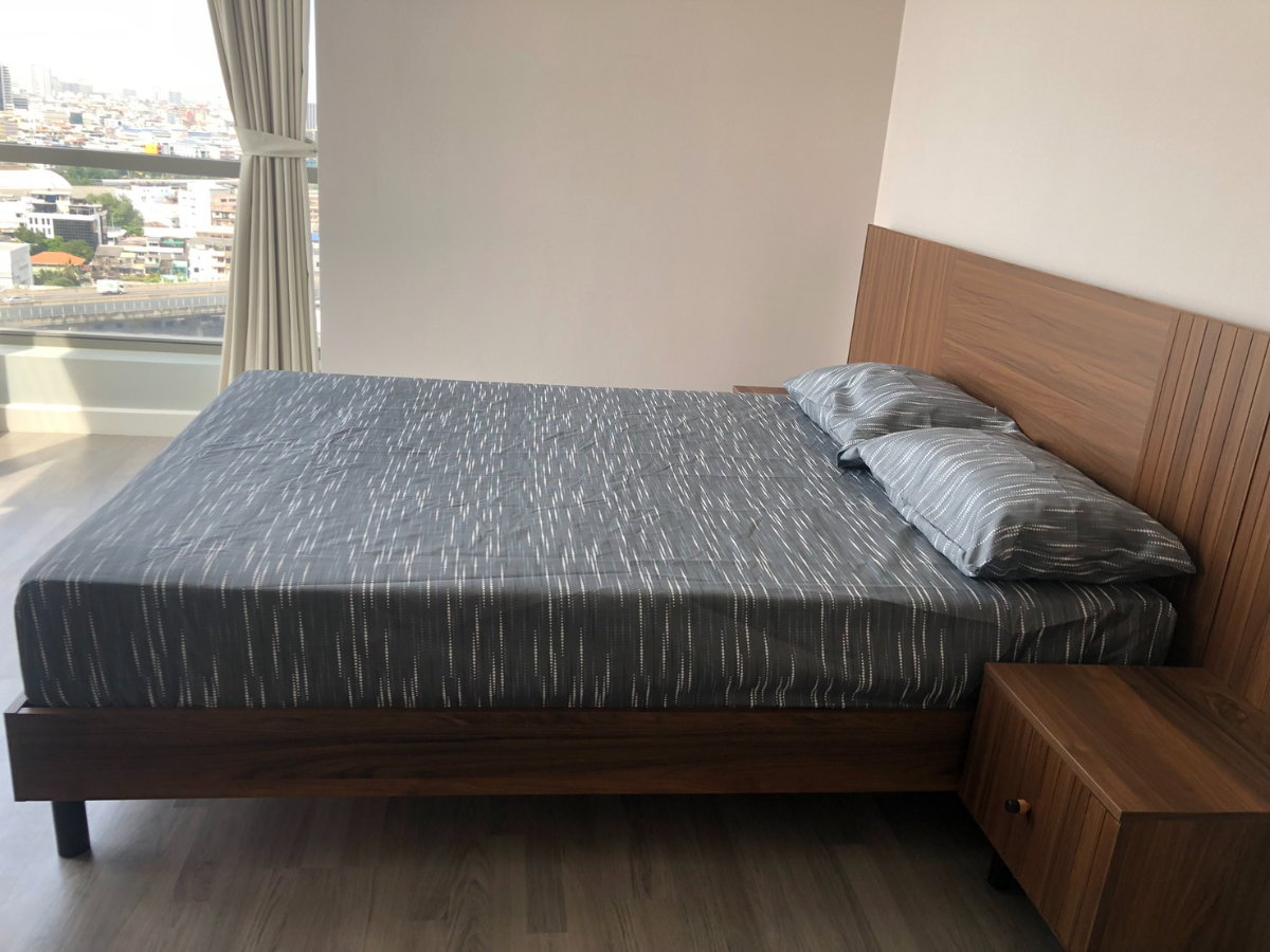 รูป 💎 ให้เช่า The Room Rama 4 คอนโดหรู ใจกลางพระราม 4 ใกล้ MRT เดินทางสะดวก | Code DS2330 Line @Dstay - รูปที่ 1/19