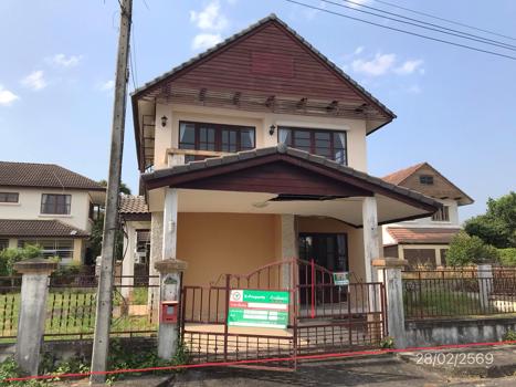 รูป บ้านเดี่ยว สำหรับขาย บ้านนันทนา 1 หนองจ๊อม สันทราย เชียงใหม่ - รูปที่ 27/30