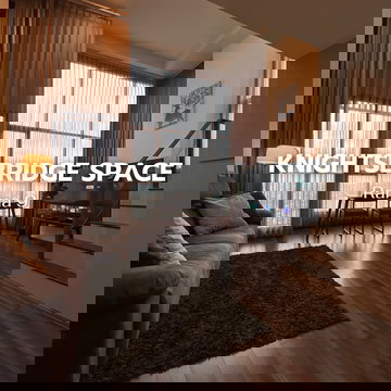 🏙️ Condo for Sale – Knightsbridge Space Rama 9 Luxury condo in the heart of Rama 9, convenient location near MRT.🌳 Line : @steadfastre