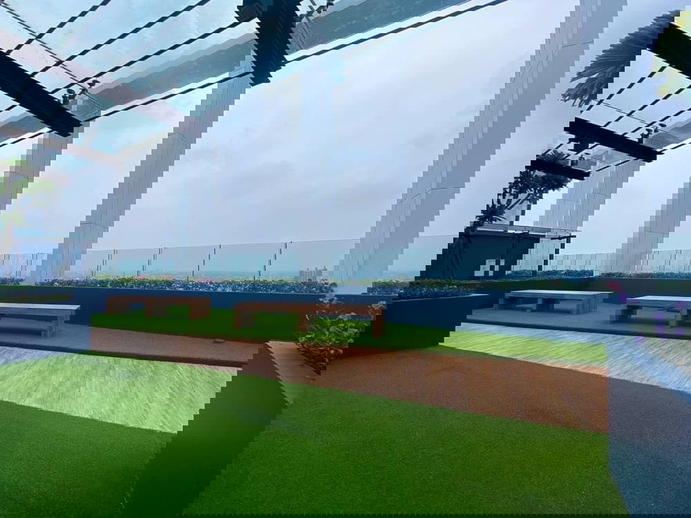 รูป ให้เช่า คอนโด เดอะ เมโทรโพลิส สำโรง อินเตอร์เชนท์ ติดบีทีเอส สำโรง - รูปที่ 27/27