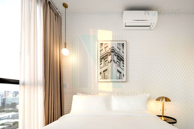Condos for rent : 📌 For Rent Condo PARK ORIGIN PHAYATHAI Building 1, Floor 21,2 bed room, Room size 55 sqm