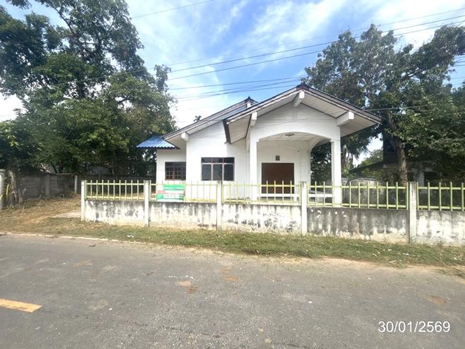 picture HOME 405 Sq.w. Pho Si Suwan Si Sa Ket for 1.2M - 1/40