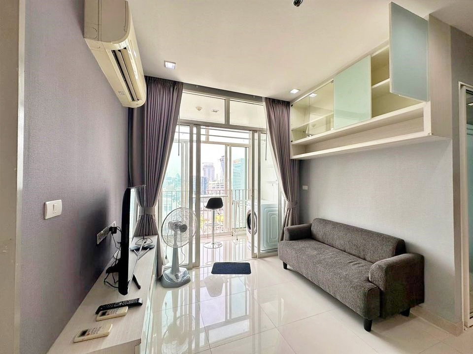 รูป 💥🔔⚠️🏘️⚡️กดปุ่มแอดไลน์💥 IDEO Verve Ratchaprarop - รูปที่ 4/18