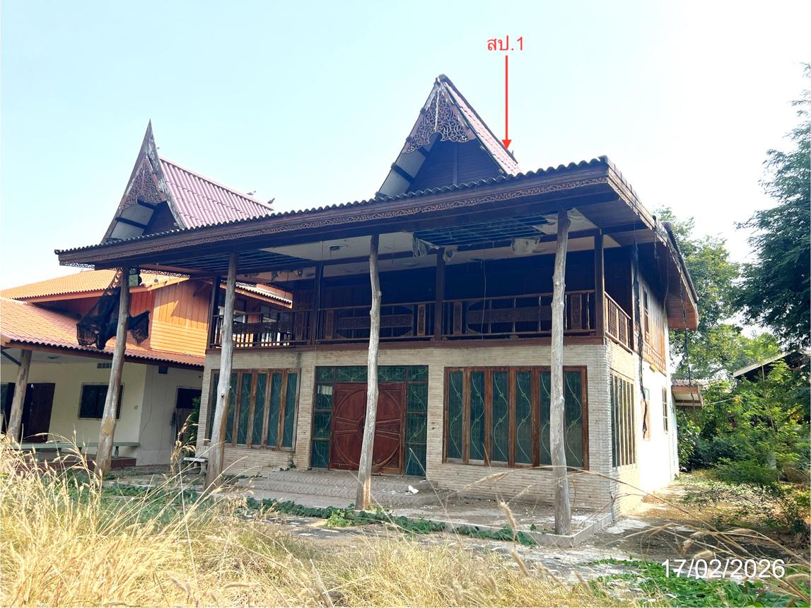 รูป บ้านเดี่ยว สำหรับขาย - หนองบัว วัดสิงห์ ชัยนาท - รูปที่ 24/50