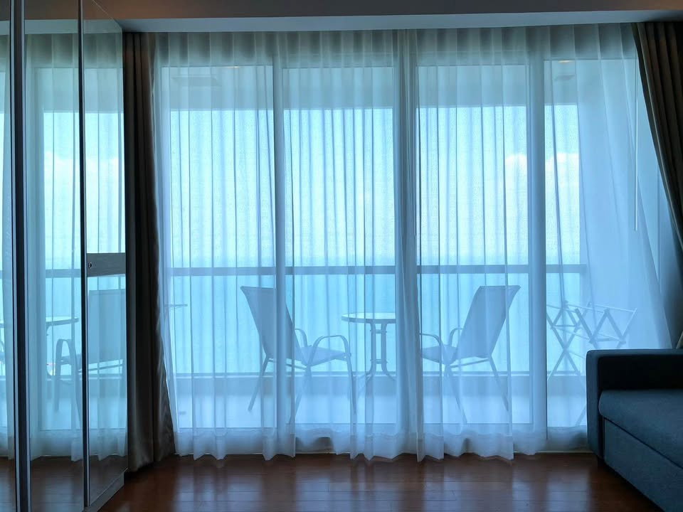รูป For Sale The Palm Wongamat Beach 1BR Sea View Condominium - รูปที่ 7/10