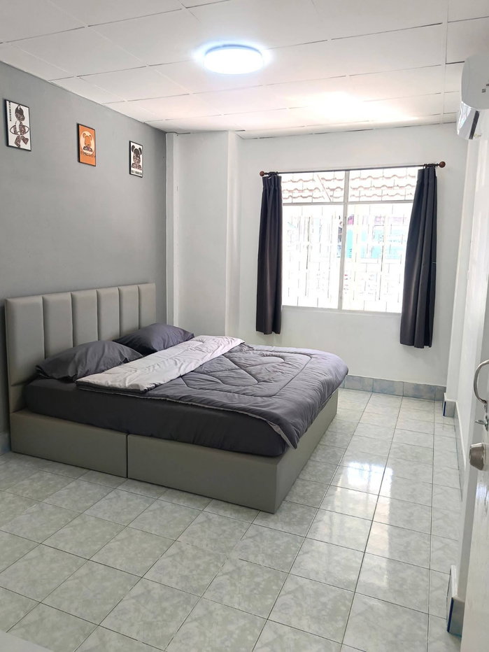 รูป 🏠✨ บ้านเช่า ธารทอง 3 🐈 เลี้ยงสัตว์ได้ ฟรีเน็ต พร้อมอยู่ - รูปที่ 7/21